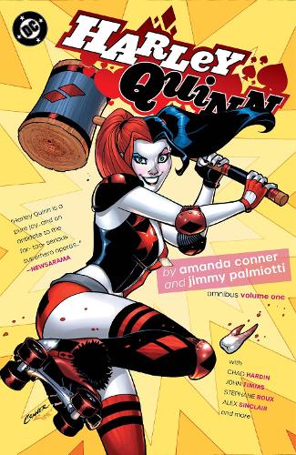 Harley Quinn by Amanda Conner & Jimmy Palmiotti Omnibus Vol. 1