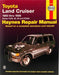 Toyota Land Cruiser (80 - 96)