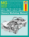 MG Midget & Austin-Healey Sprite (58 - 80) Haynes Repair Manual