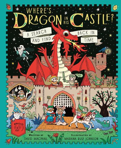 Where's Dragon in His Castle?