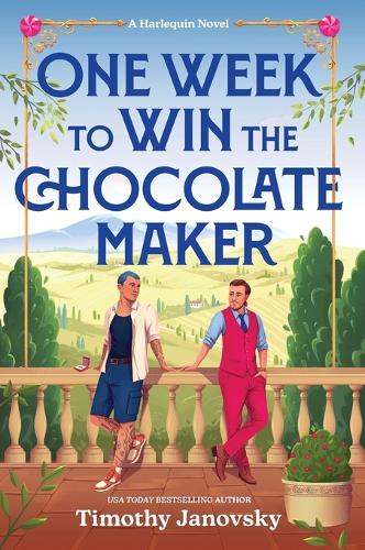 One Week to Win the Chocolate Maker