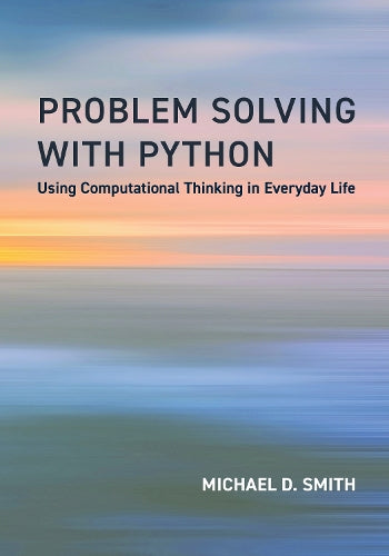 Problem Solving with Python