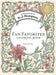 Fan Favorites Coloring Book
