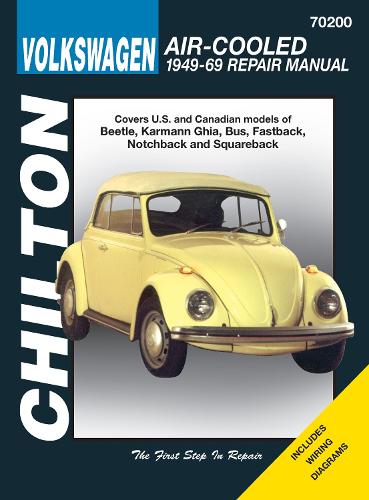 VW Air-Cooled (49 - 69) (Chilton)