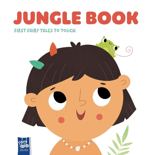 Jungle Book (First Fairytales to Touch)