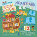 First Fun Sticker Painting: Noah's Ark