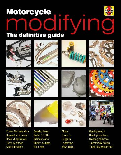 MOTORCYCLE MODIFYING