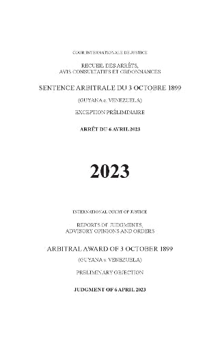 Arbitral Award of 3 October 1899 (Guyana V. Venezuela)