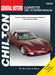 Chevrolet Corvette (Chilton)