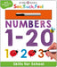 Skills for School: Numbers 1-20 (See, Touch, Feel)