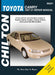 Toyota Camry (97 - 01) (Chilton)