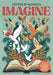 Sticker by Numbers: Imagine