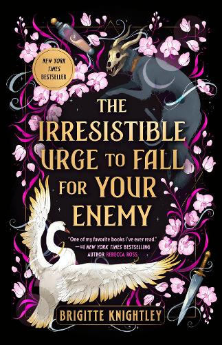 The Irresistible Urge to Fall for Your Enemy