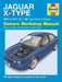 Jaguar X Type Petrol & Diesel (01 - 11) Haynes Repair Manual
