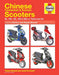 Chinese, Taiwanese & Korean Scooters 50cc, 125cc & 150cc (04-14) Haynes Repair Manual