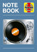 Haynes Note Book