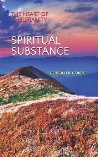 Spiritual Substance