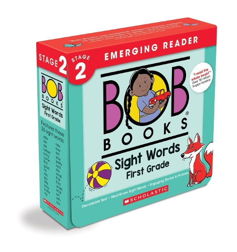 Bob Books: Sight Words - Year 2