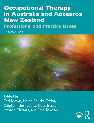 Occupational Therapy in Australia and Aotearoa New Zealand