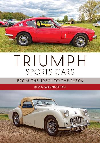 Triumph Sports Cars