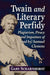 Twain and Literary Perfidy