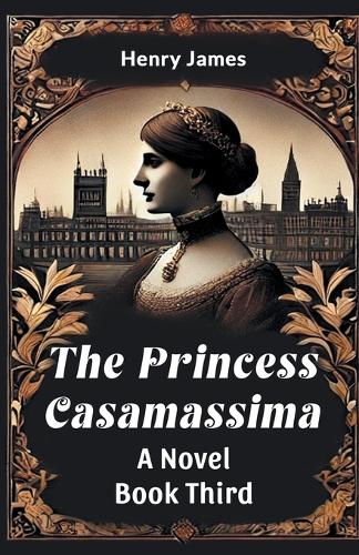 The Princess Casamassima a Novel Book Third
