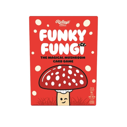 Funky Fungi v2