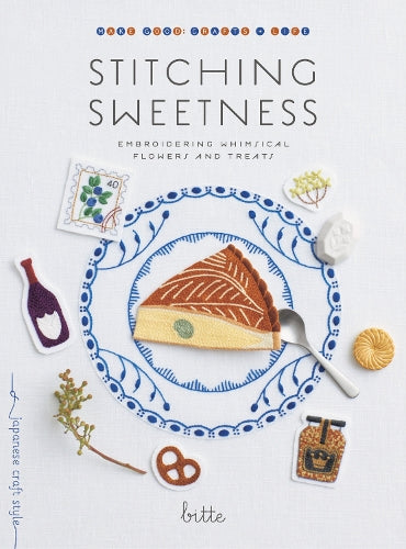 Stitching Sweetness