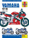 Yamaha YZF-R6 (99 - 02) Haynes Repair Manual