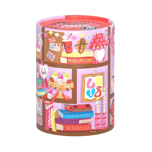 Objects Of My Affection 200-piece Jigsaw Puzzle