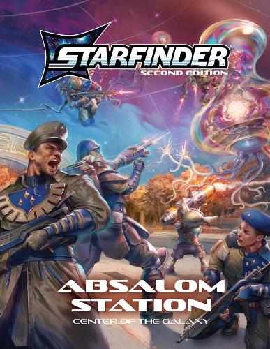 Starfinder Absalom Station
