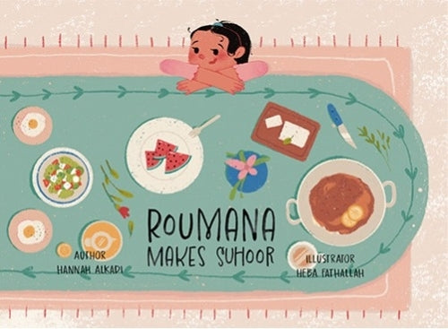 Roumana Makes Suhoor