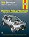 Kia Sorento 2003-13