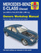 Mercedes-Benz E-Class Diesel (02 to 10) Haynes Repair Manual