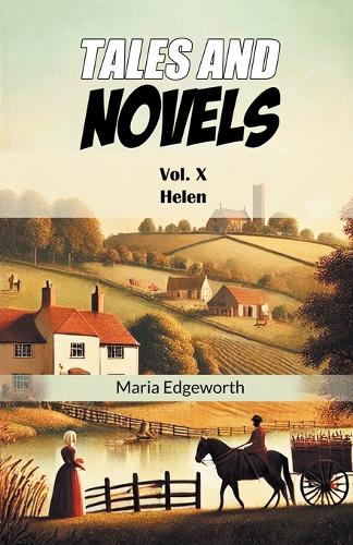 Tales And NovelsVol. X Helen (Edition2024)