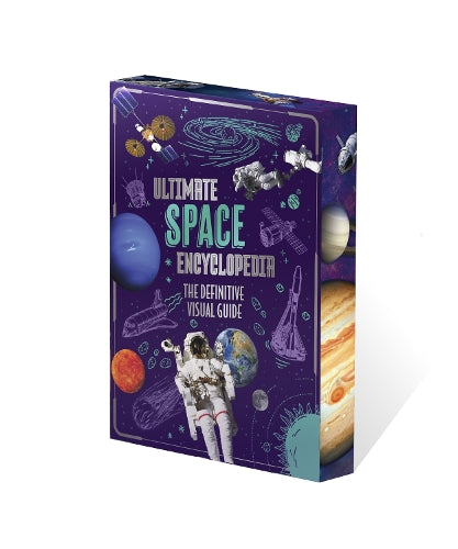 Ultimate Space Encyclopedia