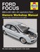 Ford Focus Petrol (05 - 11) 54 to 61 Haynes Repair Manual