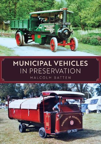 Municipal Vehicles in Preservation
