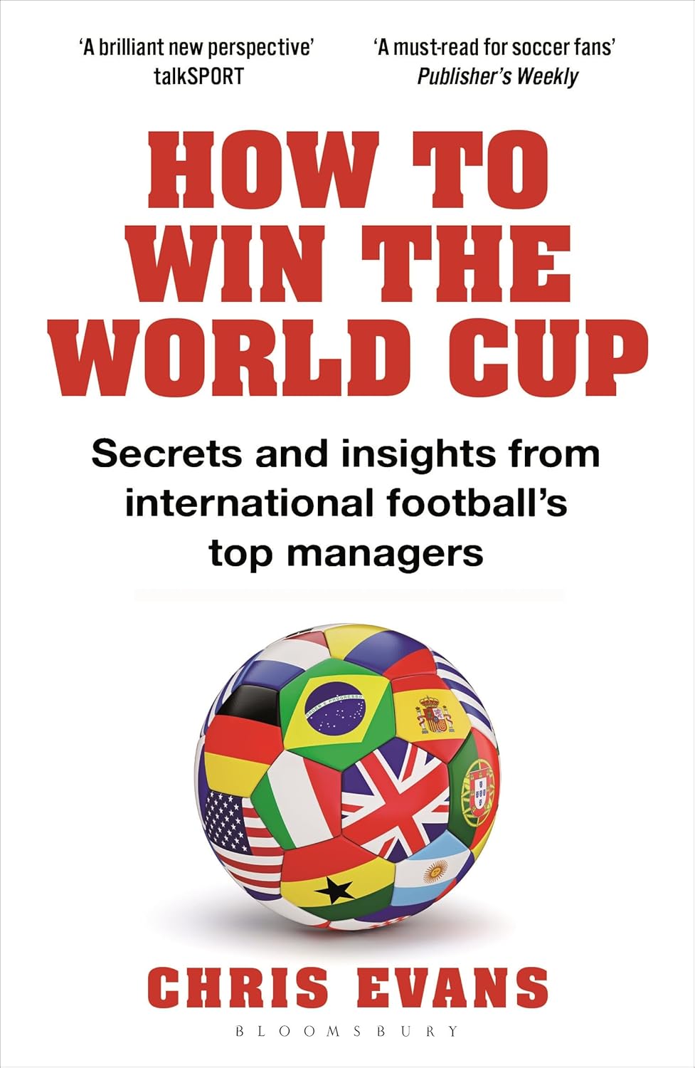 How to Win the World Cup
