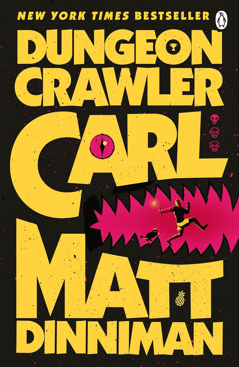 Dungeon Crawler Carl: A LitRPG/Gamelit Adventure