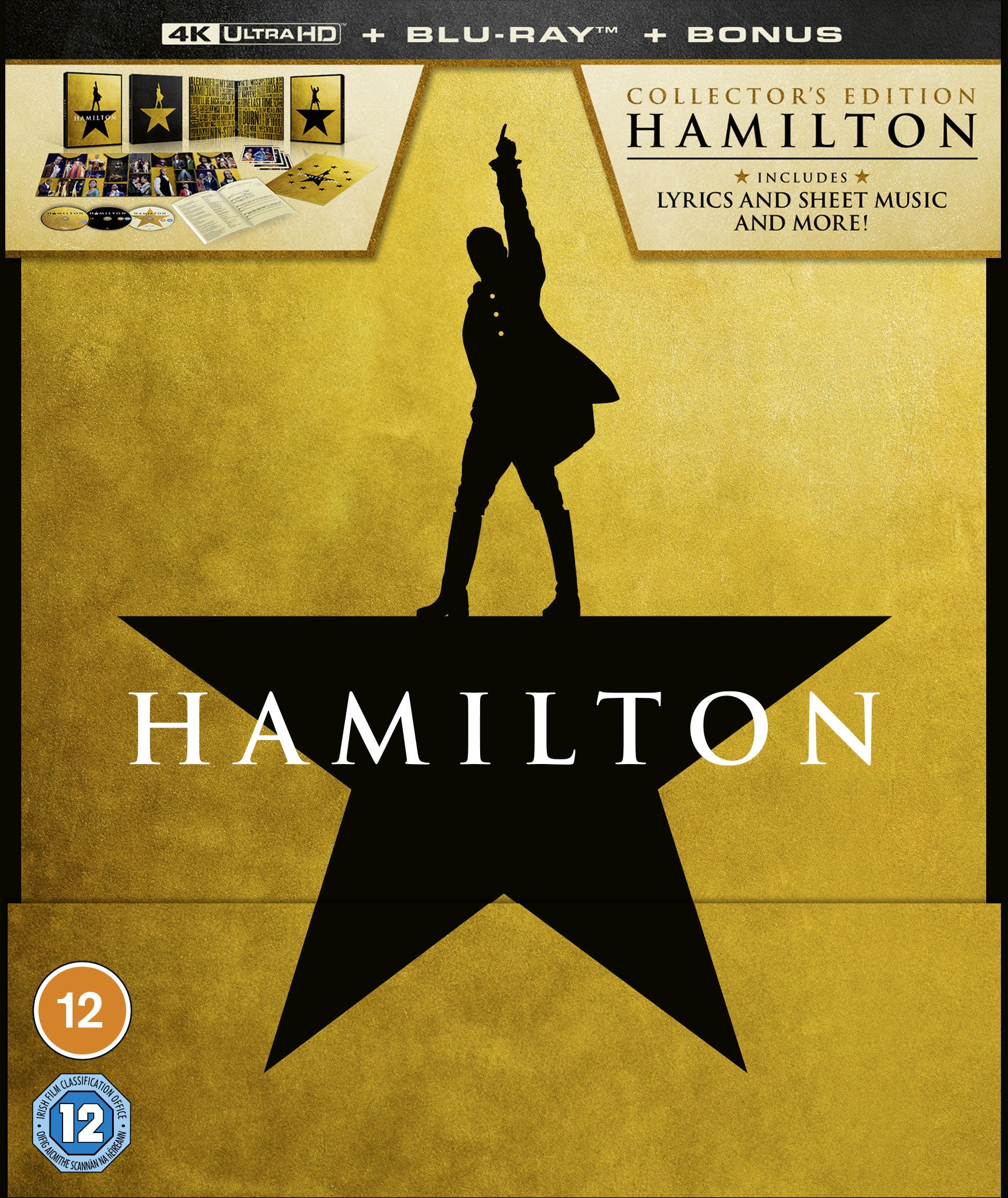 Hamilton Limited Collector's Edition