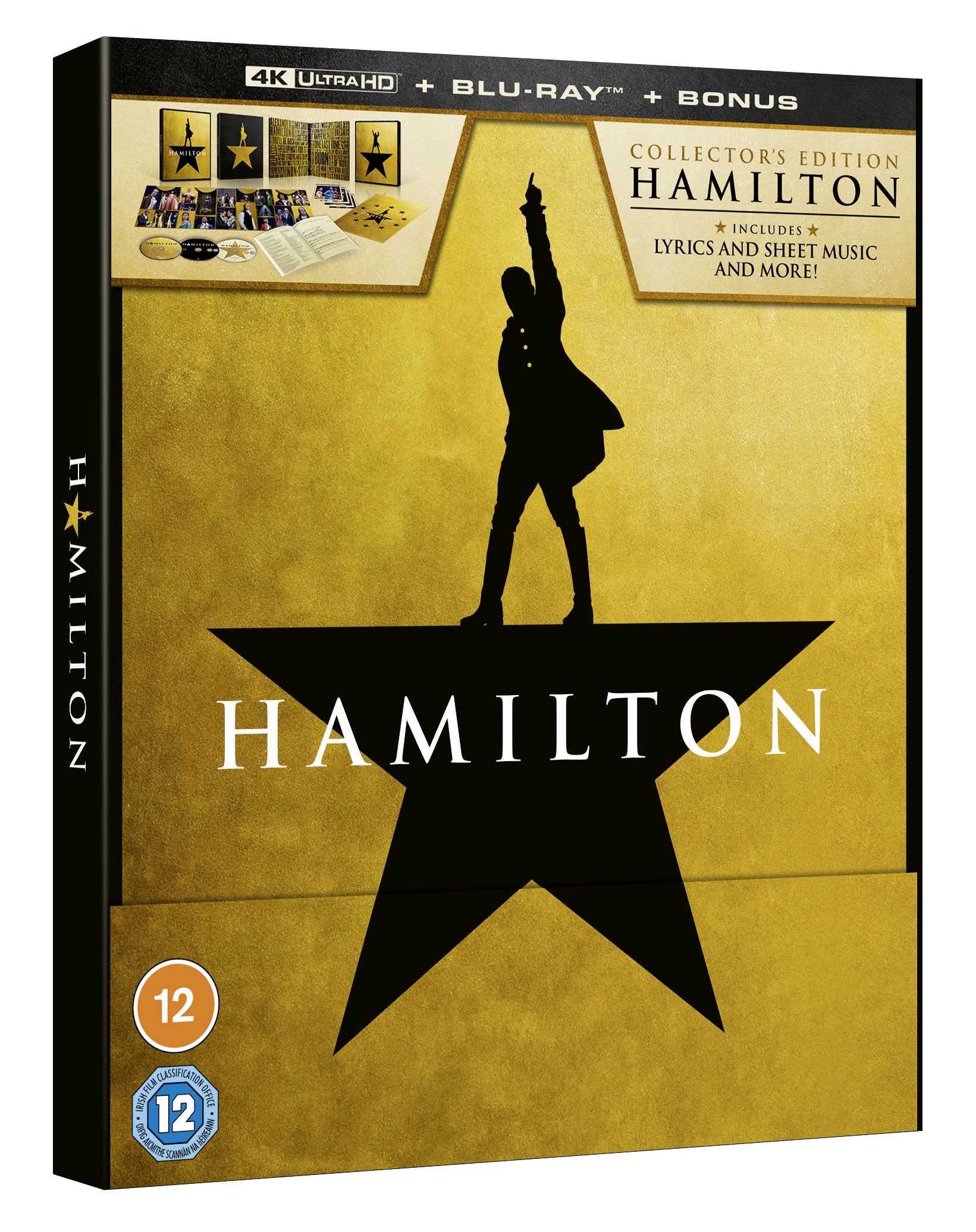 Hamilton Limited Collector's Edition