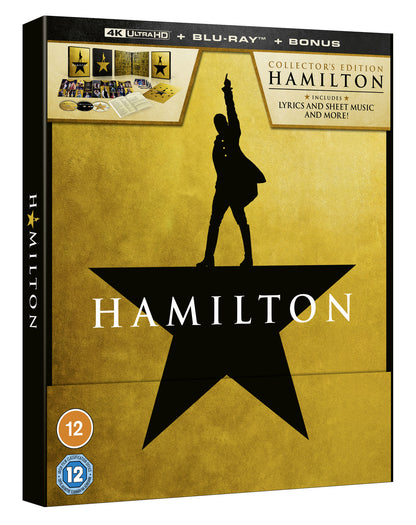 Hamilton Limited Collector's Edition
