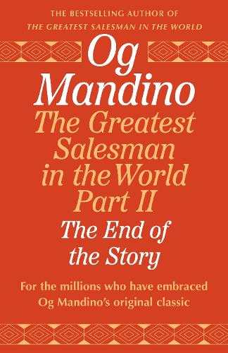 The Greatest Salesman in the World, Part II
