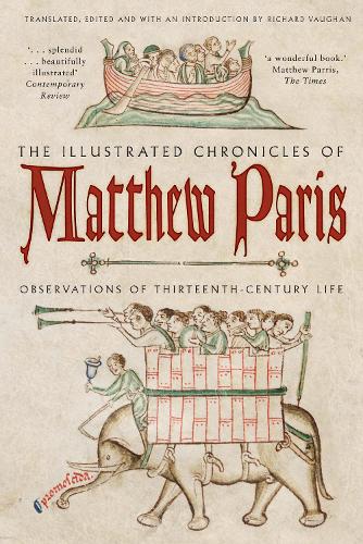 The Illustrated Chronicles of Matthew Paris