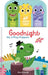 Dino Friends (Goodnight, My 3 Play Puppets)