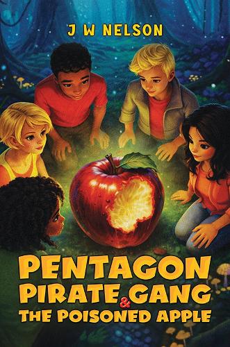 Pentagon Pirate Gang & the Poisoned Apple