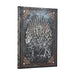 For the Throne (Game of Thrones Collection) Midi Unlined Hardcover Journal (Elastic Band Closure)