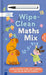 Wipe Clean Times Tables Maths Mix