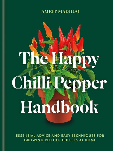 The Happy Chilli Pepper Handbook